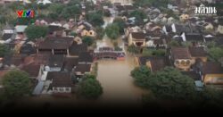 เวียดนามอ่วม! ฝนถล่มหนัก ดับแล้ว 9 สูญหาย 5 บ้านนับแสนหลังจมบาดาล