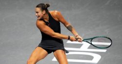 ซาบาเลนก้าหวังซิวแชมป์ไฟนัลส์ นาฟราติโลว่ายกเป็นตัวเต็ง