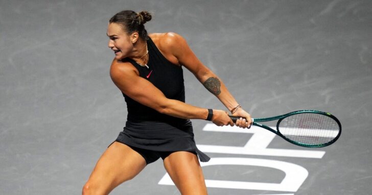 FILE PHOTO: WTA Finals