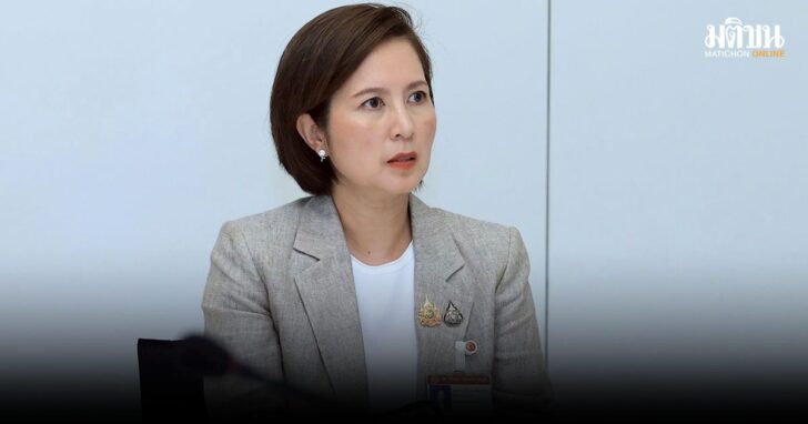 .'ตรีนุช' วอนอย่าหลงเชื่อ! งานตปท.รายได้เกินจริง เสี่ยงถูกลวงเข้าแก๊งสแกมเมอร์ แนะเช็กก่อนเดินทางทุกครั้ง.