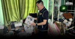 ทลายแหล่งโดรนเถื่อนนำเข้าจากจีน ลอบขายผ่าน TikTok ยึด 162 ลำไม่ผ่าน กสทช.-ศุลกากร