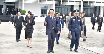 นายกฯ บินเกาหลี ประชุมเอเปค เตรียมพบ ‘สีจิ้นผิง’ ขายข้าวให้จีน 5 แสนตัน