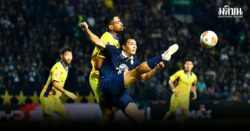 บุรีรัมย์เปิดบ้านเฉือนระยอง 2-1 บิสโซลี่ทุบสถิติยิงครบ 50 ตุงในไทยลีกเร็วสุด