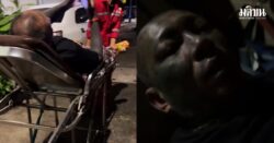 อินฟลูฯดัง เล่านาที เก่ง ลายพราง ซดไฮเตอร์ คาดเครียดจัดเรื่องคดี เผยอาการล่าสุด