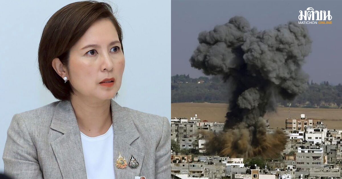 ตัวประกันไทย