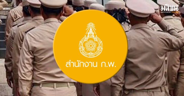 ผลสอบ ก.พ. 2568 ผลสอบ ก.พ. 2568