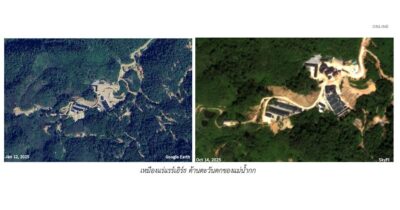 รัฐวิสาหกิจใหญ่สุดในจีน ขยายเหมืองแรร์เอิร์ธ-ทองคำ ริมน้ำกก รอบ 6 เดือน ไม่สนเสียงค้าน