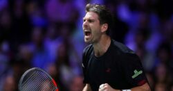 นอร์รี่ยกชัยชนะเหนืออัลคาราซยิ่งใหญ่ที่สุด ซินเนอร์มีลุ้นทวงมือ 1 โลกคืน