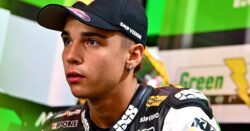 นักบิดโมโตทรีอาการยังสาหัสหลังรถชนในศึกมาเลเซียน กรังด์ปรีซ์