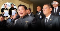 ธรรมนัส เล็งตั้ง อนุดิษฐ์ แก้ปัญหาวงการกีฬา พร้อมคุย หมิว พรปวีณ์ เคลียร์ปม ถอนตัวซีเกมส์
