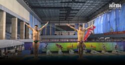 กระโดดน้ำไทยเก็บตัวที่จีน เตรียมความพร้อมเพื่อลุ้นเหรียญซีเกมส์