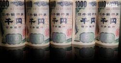 เงินเยน อ่อนค่าหนัก ต่ำกว่า 21 บาท ต่อ 100 เยนแล้ว