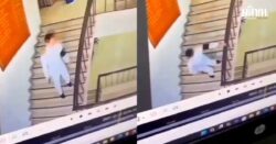 เปิดนาที อัยการเชียงใหม่ ก้าวพลาดตกบันได ‘เส้นเลือดในสมองแตก’ หามส่ง ICU เผยอาการล่าสุด