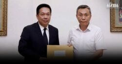 บิ๊กป๋อมเป็นตัวแทนส.บอลไทย ขอโทษเวียดนาม เรื่องธงชาติผิด