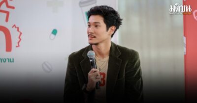 แต่ก่อนเคยตึง ปัจจุบันฟิตเฟิร์ม ‘ท็อป ทศพล’ กับการทรานส์ฟอร์มร่าง อยากบอกคนทำงาน ก่อนออฟฟิศซินโดรมจะถามหา…
