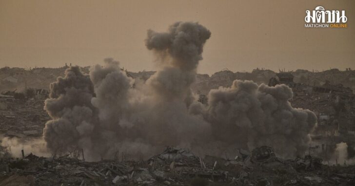 Israel Palestinians Gaza