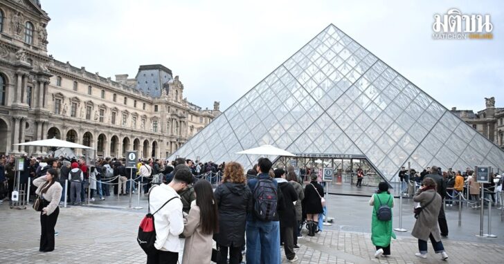 France Louvre