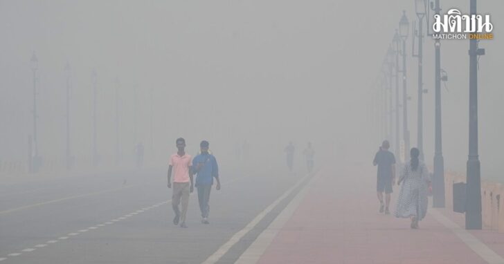 India Pollution