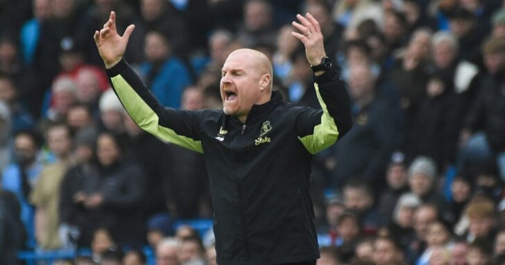 Soccer Nottingham Forest-Dyche