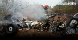 สลด! เครื่องบินเล็กบรรทุกนักท่องเที่ยวตกที่เคนยา เสียชีวิต 12 ราย