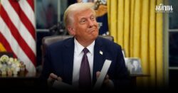 ทรัมป์ ยอมรับ อดนั่งปธน.สหรัฐต่อสมัย 3 หลังรัฐธรรมนูญห้ามชัดเจน แก้ไขไม่ทันก่อนเลือกตั้ง