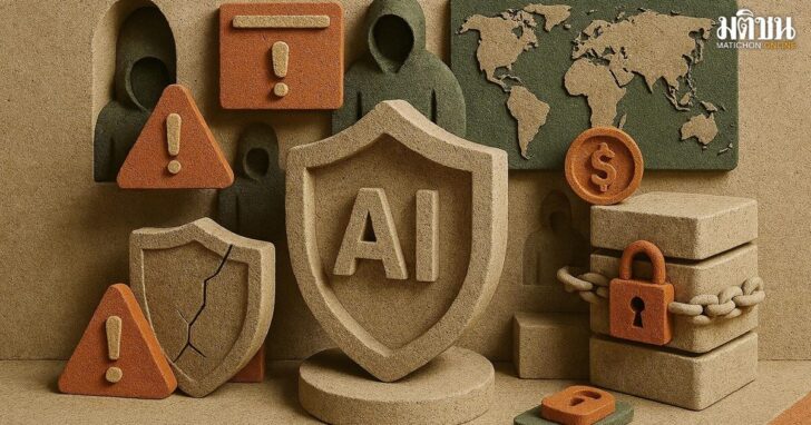 Cybersecurity_generated by M365