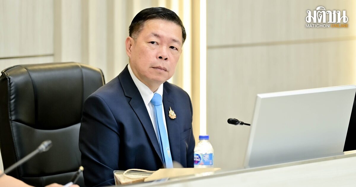 ‘หมอมณเฑียร’ เคลื่อน5นโยบาย ‘วัคซีนฟรี-ท่องเที่ยว/ถนนปลอดภัย-สกัดบุหรี่ไฟฟ้า-ยุติวัณโรค’