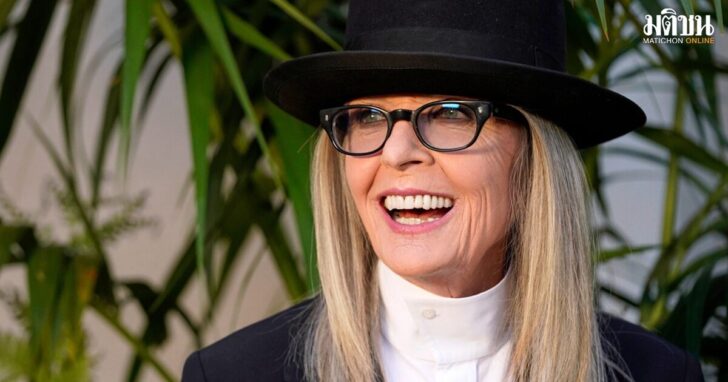 APTOPIX Obit Diane Keaton