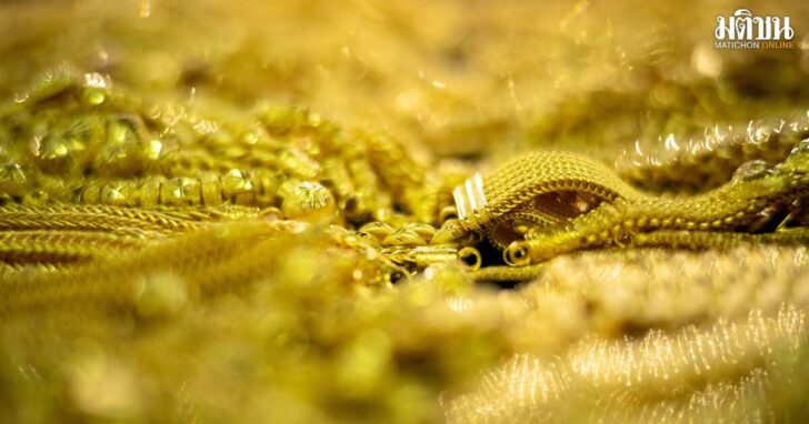 .ทองโลกร่วง หลุด 4,000 ดอลล์ เหตุนักลงทุนเทขายทำกำไรหลังข้อตกลงหยุดยิงอิสราเอล-ฮามาส.