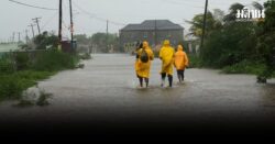 แรงสุดในปวศ.! เฮอริเคนเมลิสซาขึ้นฝั่งจาเมกา กำลังแรง 295 กม./ชม.