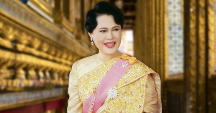 Queen-Sirikit