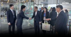 สีหศักดิ์จ่อร่วมประชุม รมต.เอเปค เรียกความเชื่อมั่น ย้ำไทยพร้อมมีบทบาทเชิงรุก