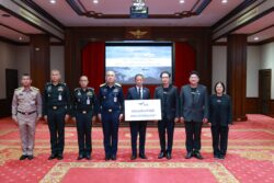 ‘เอไอเอส’สนับสนุนกห.ส่งมอบระบบสื่อสารเพื่อทหาร 3 หมื่นนายในพื้นที่ชายแดน