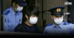 ไต่สวนวันแรก มือสังหาร รับสารภาพผิด ลอบยิง ‘ชินโสะ อาเบะ’ อดีตนายกฯญี่ปุ่น