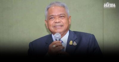อนันต์ สุวรรณรัตน์ ประกาศลาออกทุกตำแหน่ง เตรียมนั่ง กกต.