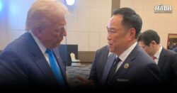 อนุทิน เผยเอง คุย ‘ทรัมป์’ ส่วนตัวหลังดินเนอร์วงผู้นำเอเปค รับแนวโน้มดี ขอลดภาษีนำเข้า