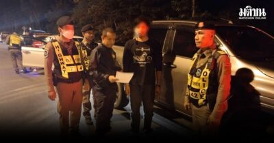 จับหนุ่ม 34 หลอกดาวน์รถ อ้างปล่อยเช่า ก่อนเชิดขายตลาดมืด เหยื่ออื้อ หลอกดาวน์รถ