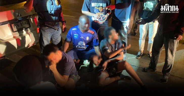 duckruab1 รวบคนไทย