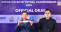 สมาคมฟุตบอลไทยขอโทษเวียดนามกรณีใช้ธงชาติผิด