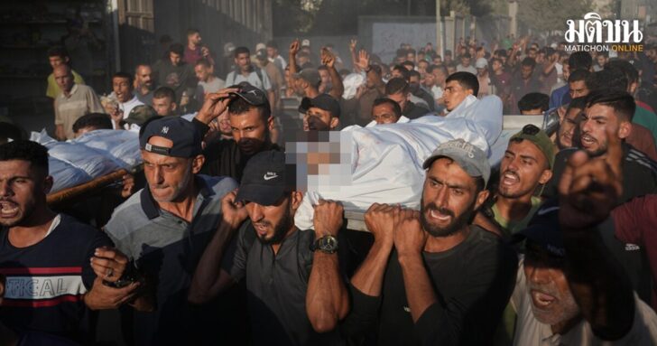 APTOPIX Israel Palestinians Gaza