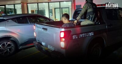 หนุ่มเมียนมาเมาหา สากกะเบือ ไม่เจอ โมโหคว้ามีดแทงเมียดับสลด ต่อหน้าลูก5ขวบ