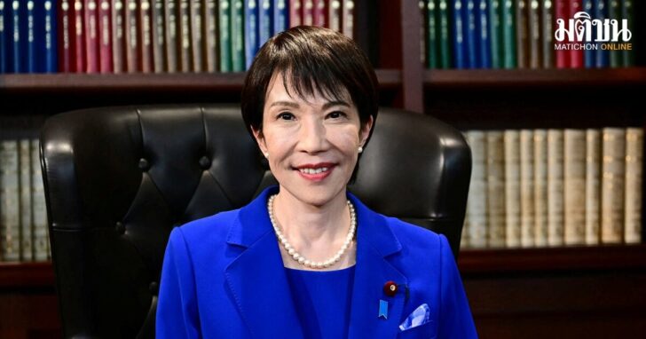 Japan's ruling LDP picks Takaichi as new leader