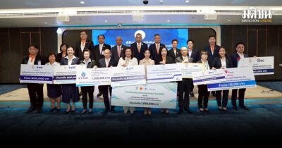 มูลนิธิอนุรักษ์แนวปะการังฯ