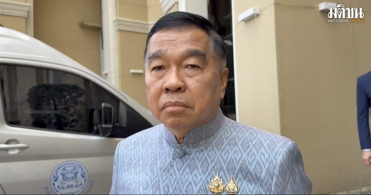 บิ๊กเล็ก เผย สมช. มอบ ผบ.ทสส. ดูแลปมให้เขมรอพยพ รับเลื่อนประชุม RBC ทั้ง 2 ภาค