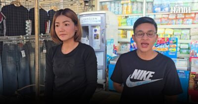 พสกนิกรชาวอุทัยธานี ร่วมแสดงความอาลัย ‘พระพันปีหลวง’ เตรียมซื้อเสื้อผ้าสีดำแต่งกายไว้ทุกข์
