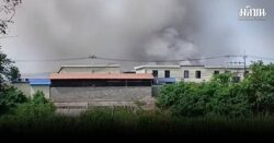 กะเหรี่ยงบีจีเอฟระเบิดอาคารสำนักงานในเคเคปาร์ค วันเดียว 3 ลูก ตั้งเป้า 80 อาคาร