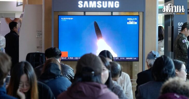 South Korea Koreas Tensions