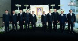 ประธานอาวุโสเครือซีพี น้อมรำลึกในพระมหากรุณาธิคุณ แม่แห่งแผ่นดินผู้ทรงเป็นที่รักของปวงชนชาวไทย ประธานอาวุโสเครือซีพี