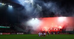 แฟนบอลไลป์ซิกดับ รถบัสกองเชียร์ฟลาเมงโก้คว่ำสาหัส4 แข้งด.12อังกฤษโดนรุมกระโหลกร้าว