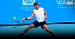 ยุทธนาคว้าชัยฉลุยรอบสองชนมือเต็ง ศึกแคล-คอมพ์